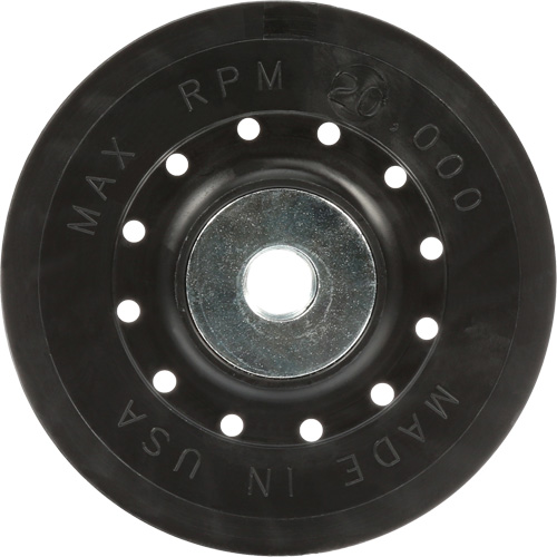 Tampon de support pour disque en toile Helyx Safety & Industrial Supplies