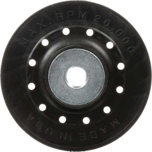 Fibre Disc Backup Pad Helyx Safety & Industrial Supplies