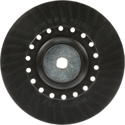 Tampon de support pour disque en toile Helyx Safety & Industrial Supplies