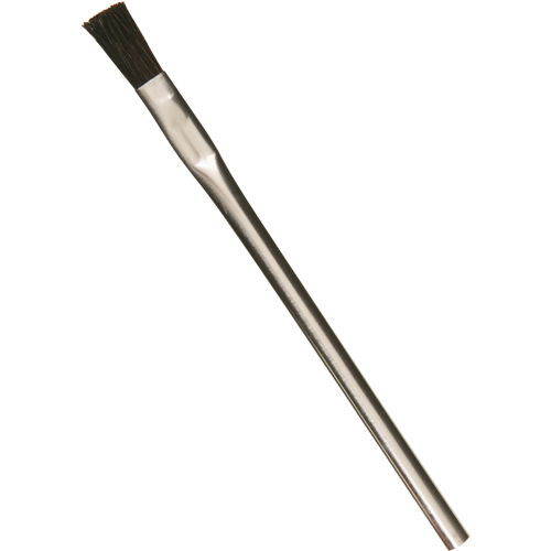 Acid Brushes, 3/8" Dia., 5-3/4" Long Helyx Safety & Industrial Supplies