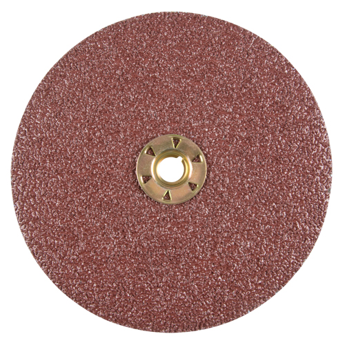 Cubitron II Fibre Disc, Ceramic Grain, 36+, 7" Dia x 7/8" Arbor Helyx Safety & Industrial Supplies