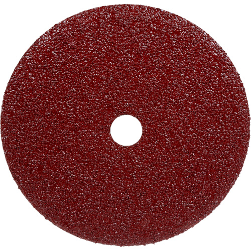 782C Fibre Disc, Ceramic, 36+, 7" Dia x 7/8" Arbor Helyx Safety & Industrial Supplies
