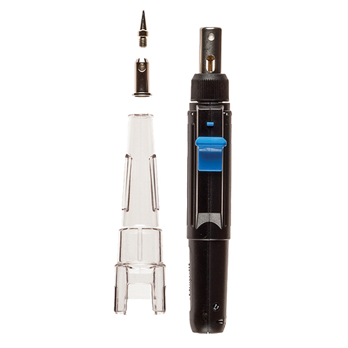 Cordless Butane Soldering Iron Helyx Safety & Industrial Supplies