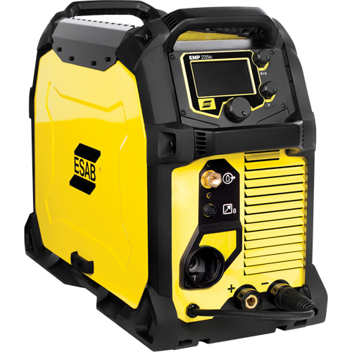 Rebel EMP 235ic Portable Welding Machine, 230 V/120 V, 1 Ph, 50/60 Hz Helyx Safety & Industrial Supplies