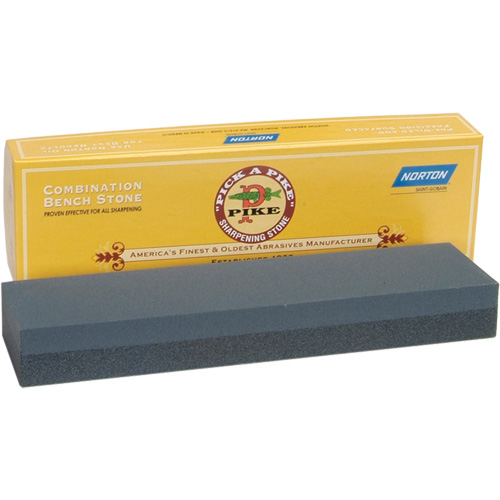 Combinaison de grains Crystolon Benchstone Helyx Safety & Industrial Supplies