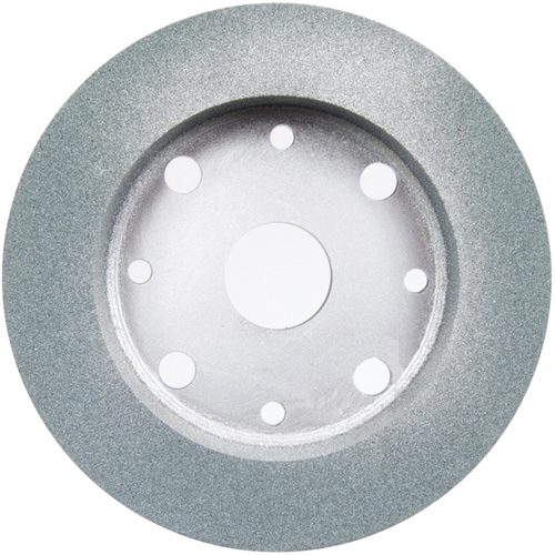 Tool Room Wheel, Type 02, Silicon Carbide, 6" x 1" Helyx Safety & Industrial Supplies
