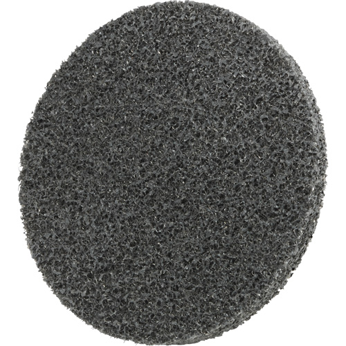 Scotch-Brite EXL Unitized Wheel, 6" x 1/4", 1/4" Arbor, Very Fine Grit, Silicon Carbide Helyx Safety & Industrial Supplies