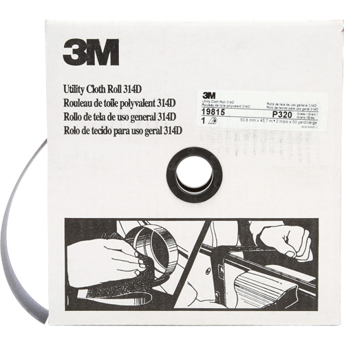 314D Utility Cloth Roll Helyx Safety & Industrial Supplies