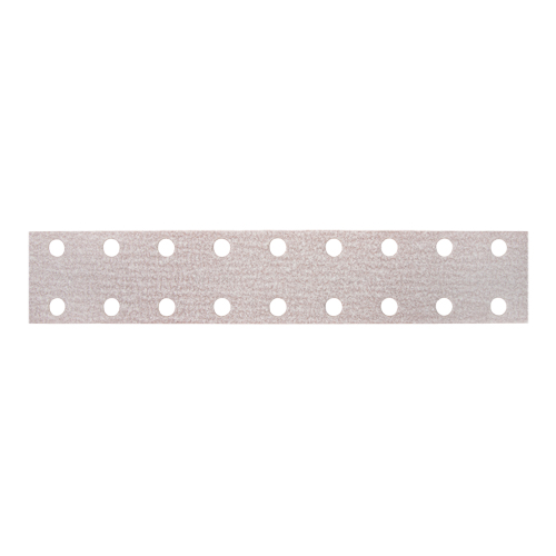 Papier abrasif, 2-3/4" x 16", Grain P120, Oxyde d'aluminium Helyx Safety & Industrial Supplies