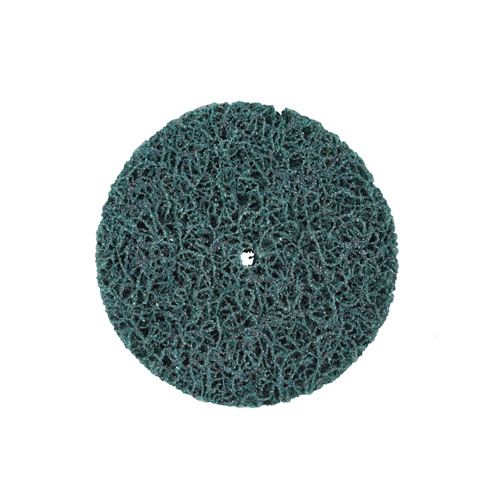 Scotch-Brite Clean & Strip XT Pro Extra Cut Disc, 4" Dia., Extra Coarse Grit, Aluminum Oxide Helyx Safety & Industrial Supplies