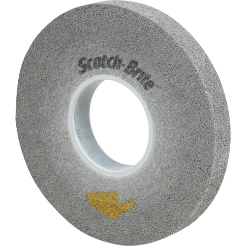 Scotch-Brite&reg; EXL Pro Deburring Wheel Helyx Safety & Industrial Supplies