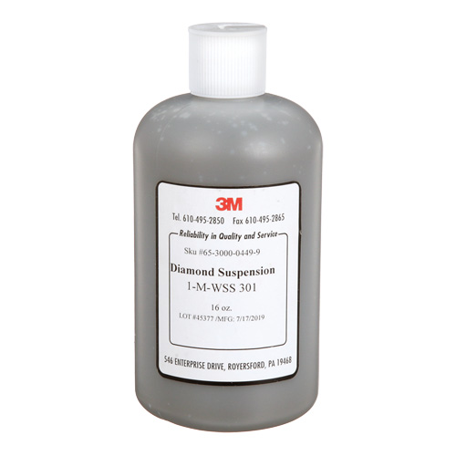 Lapping Film Diamond Slurries Helyx Safety & Industrial Supplies