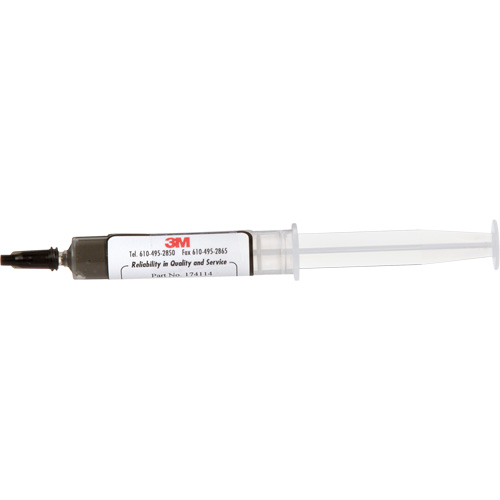 Seringue pour compos&eacute; diamant&eacute; Helyx Safety & Industrial Supplies