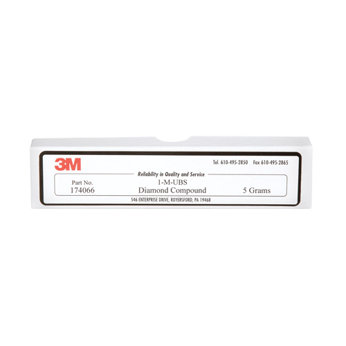 Diamond Compound Syringe Helyx Safety & Industrial Supplies