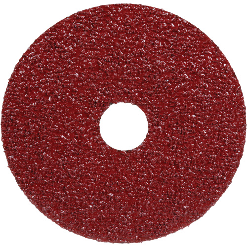 782C Fibre Disc, Ceramic, 36+, 4-1/2" Dia x 7/8" Arbor Helyx Safety & Industrial Supplies