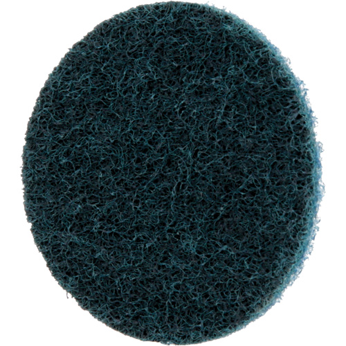 Disque RC de traitement de surface TS &agrave; changement rapide Standard Abrasives, 2" dia., Grain Tr&egrave;s fin, Oxyde d'aluminium Helyx Safety & Industrial Supplies