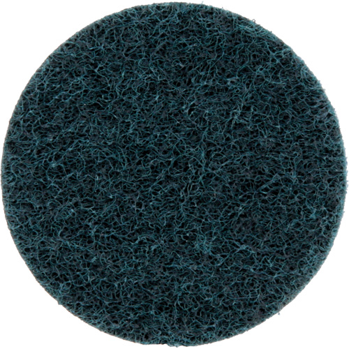 Disque RC de traitement de surface TS &agrave; changement rapide Standard Abrasives, 2" dia., Grain Tr&egrave;s fin, Oxyde d'aluminium Helyx Safety & Industrial Supplies