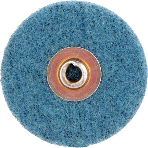 Disque RC de traitement de surface TS &agrave; changement rapide Standard Abrasives, 2" dia., Grain Tr&egrave;s fin, Oxyde d'aluminium Helyx Safety & Industrial Supplies