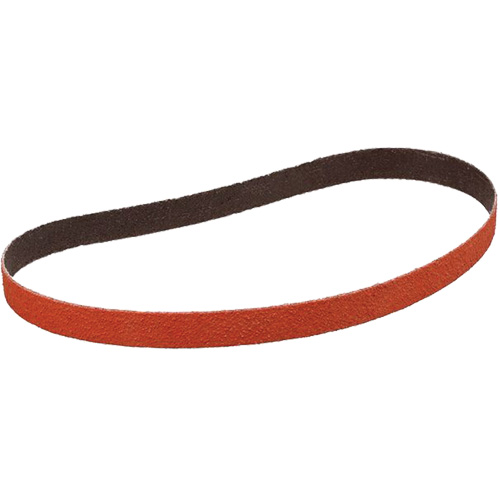 Cubitron II 984F Abrasive Belt, 1/2" W x 24" L, Ceramic, 36+ Grit Helyx Safety & Industrial Supplies