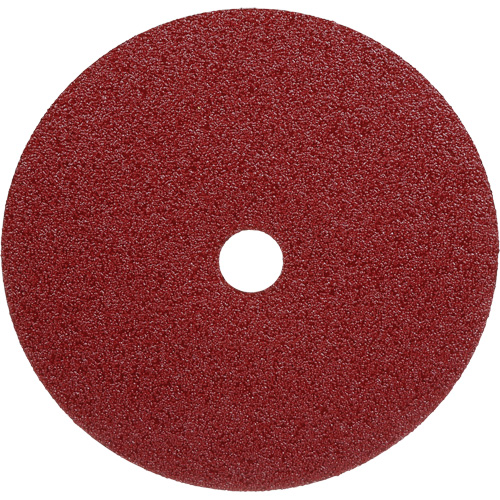 782C Fibre Disc, Ceramic, 60+, 7" Dia x 7/8" Arbor Helyx Safety & Industrial Supplies