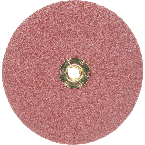 Cubitron II 982C Fibre Disc, Ceramic, 60+, 7" Dia Helyx Safety & Industrial Supplies