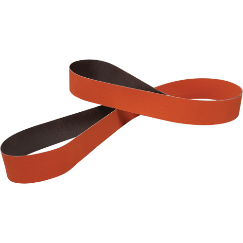 Cubitron II 984F Abrasive Belt, 1/2" W x 24" L, Ceramic, 60+ Grit Helyx Safety & Industrial Supplies