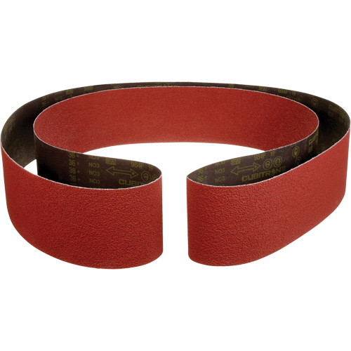 Cubitron II 984F Abrasive Belt, 6" W x 168" L, Ceramic, 36+ Grit Helyx Safety & Industrial Supplies