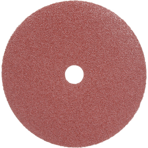 Disque en fibre 982C Cubitron II, C&eacute;ramique, 36+, 9-1/8" Dia x 7/8" Arbre Helyx Safety & Industrial Supplies