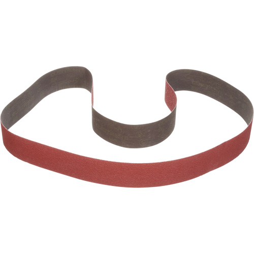 Cubitron II 984F Abrasive Belt, 3" W x 88-1/2" L, Ceramic, 36+ Grit Helyx Safety & Industrial Supplies