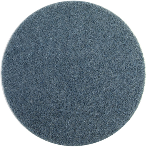 Non-Woven Hook & Loop Disc, 4-1/2" Dia., Very Fine Grit, Aluminum Oxide, X-Weight Helyx Safety & Industrial Supplies