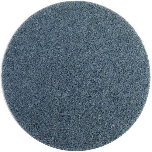 Non-Woven Hook & Loop Disc, 7" Dia., Very Fine Grit, Aluminum Oxide, X-Weight Helyx Safety & Industrial Supplies