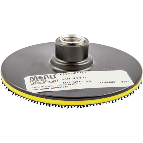 Tampon d'appoint avec attache autoagrippante Helyx Safety & Industrial Supplies