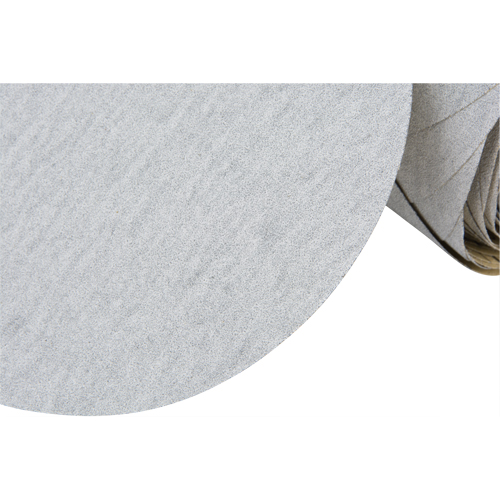 Rouleau de disques en papier 426U Stikit, 6" dia., Grain 100, Carbure de silicium Helyx Safety & Industrial Supplies