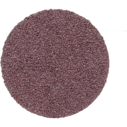 Disque de conditionnement de surface, 1" dia., Grain P100, Oxyde d'aluminium Helyx Safety & Industrial Supplies