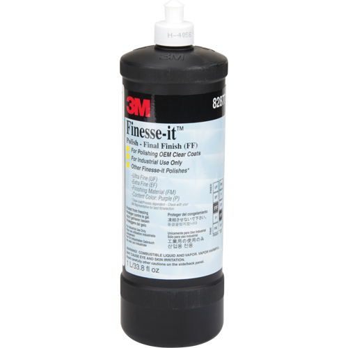 Finesse-it Finishing Material Helyx Safety & Industrial Supplies