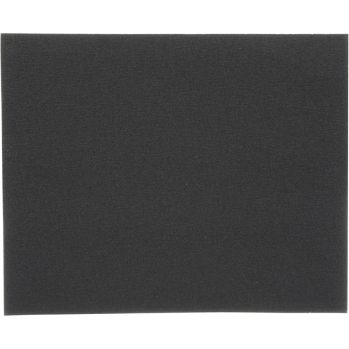 Utility Cloth Sheet 011K, 9" x 11", Coarse Grit, Aluminum Oxide Helyx Safety & Industrial Supplies