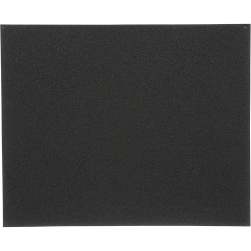 Utility Cloth Sheet 011K, 9" x 11", Fine Grit, Aluminum Oxide Helyx Safety & Industrial Supplies