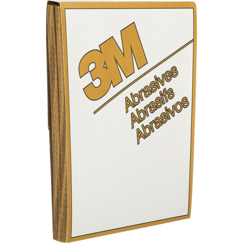 Stikit Gold Paper Disc Roll, 9" x 11", P100 Grit, Aluminum Oxide Helyx Safety & Industrial Supplies