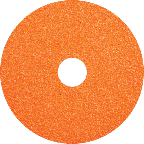Blaze&reg;X F970 Fibre Disc, Ceramic Alumina, 36, 4-1/2" Dia x 7/8" Arbor Helyx Safety & Industrial Supplies