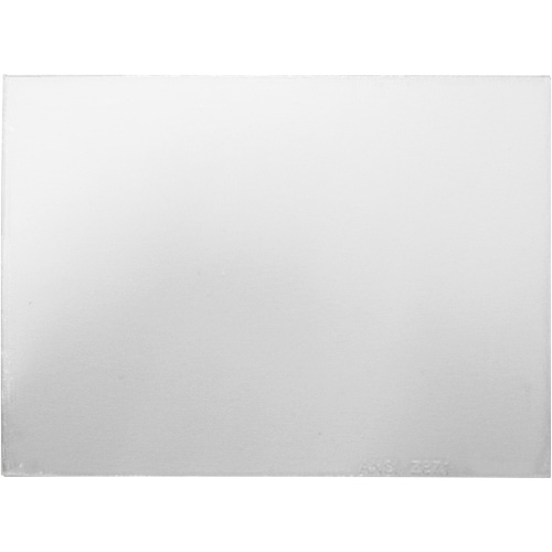 ArcOne&reg; Inside & Outside Cover Plate for Helmets Helyx Safety & Industrial Supplies