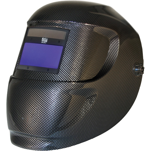 Masque de soudage Carrera ArcOne, 3" lo x 4" la Champ de vision, Teinte 9 - 13, Charbon Helyx Safety & Industrial Supplies