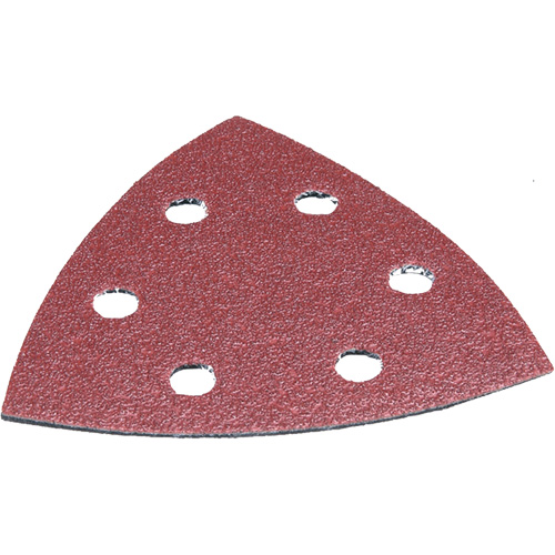 Papier abrasif Delta Red 100 grains Starlock Helyx Safety & Industrial Supplies