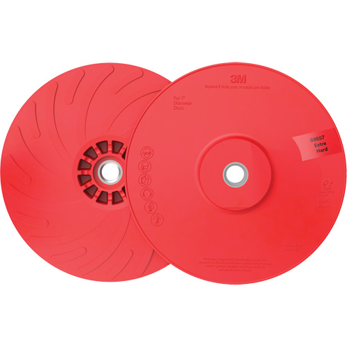 Ribbed Disc Pad Face Plate Helyx Safety & Industrial Supplies