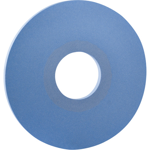 Cubitron II Vitrified Grinding Wheel 92VC, 17-7/10" x 1", 8" Arbor, Type T20 Helyx Safety & Industrial Supplies