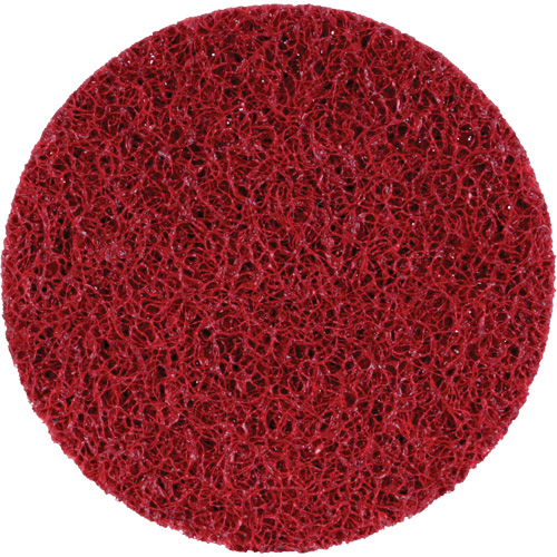 Scotch-Brite Roloc Precision Surface Conditioning Disc PN-DS, 3" Dia., Ceramic Helyx Safety & Industrial Supplies