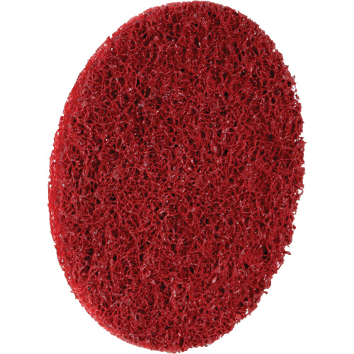 Scotch-Brite Roloc Precision Surface Conditioning Disc PN-DS, 3" Dia., Ceramic Helyx Safety & Industrial Supplies