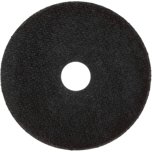 Meule &agrave; tronçonner Cubitron 3, 4-1/2" x 0,045", Arbre de 7/8", Type T1, C&eacute;ramique, 13 300 Tr/min Helyx Safety & Industrial Supplies