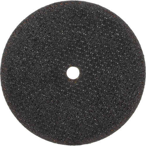 Cubitron 3 Cut-Off Wheel, 3" x 0.035", 1/4" Arbor, Type T1, Ceramic, 21000 RPM Helyx Safety & Industrial Supplies