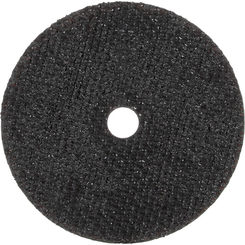 Cubitron 3 Cut-Off Wheel, 3" x 0.035", 3/8" Arbor, Type T1, Ceramic, 21000 RPM Helyx Safety & Industrial Supplies