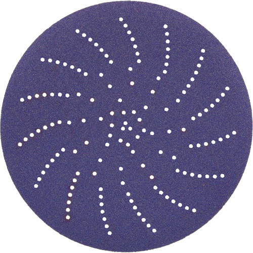 Xtract Cubitron II Cloth Disc 900DZ, 5" Dia., 40+ Grit, Ceramic Helyx Safety & Industrial Supplies